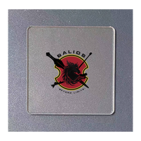 Custom Acrylic Coaster 02