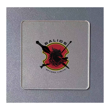 Custom Acrylic Coaster 02