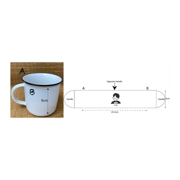 Custom Ceramic Coffee Mugs Printing 03