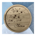 Custom Bamboo Coaster Printing 16
