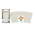 Bamboo fiber cup 02a(420 ml, Color Print)