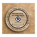 Custom Bamboo Coaster Printing 09