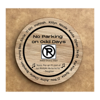 Custom Bamboo Coaster Printing 09