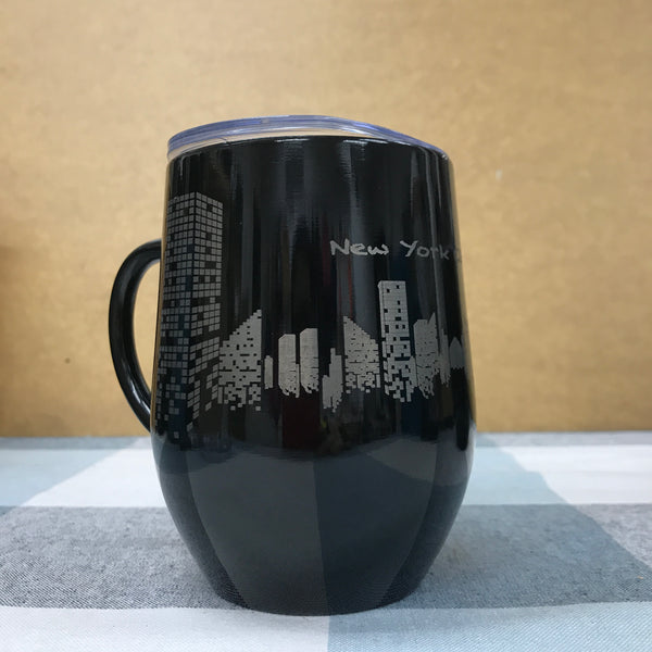Custom double wall stainless steel cup printing 01a