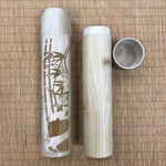 Custom Bamboo Box Package 01