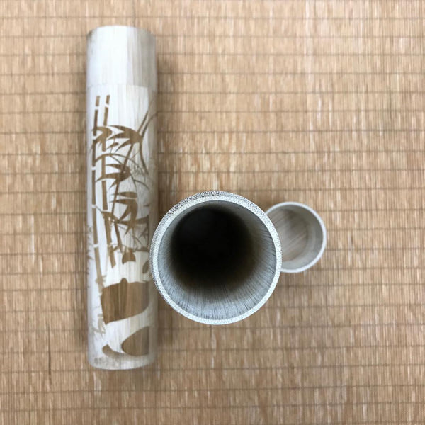 Custom Bamboo Box Package 01