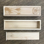 Custom Bamboo Box Package 02