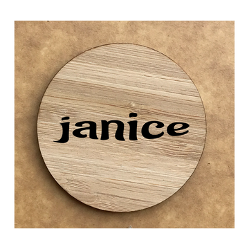 Custom Bamboo Coaster Printing 09
