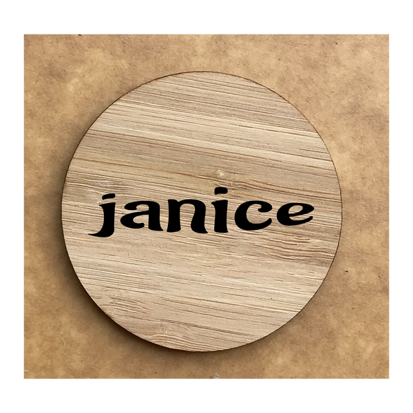 Custom Bamboo Coaster Printing 09