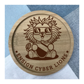 Custom Bamboo Coaster Printing 16