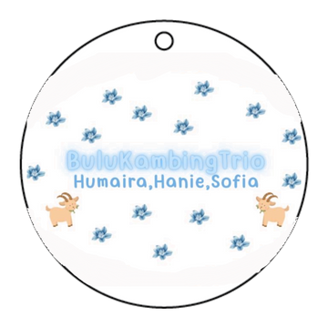 Custom Acrylic Keychain Printing 01