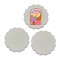 Custom Acrylic Coaster Printing 06(set)