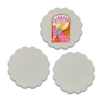 Custom Acrylic Coaster Printing 06(set)