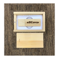 Custom Bamboo thumb drive set 01