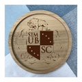 Custom Bamboo Coaster Printing 16