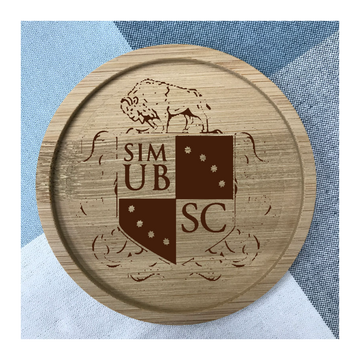 Custom Bamboo Coaster Printing 16
