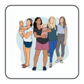 Custom Acrylic Fridge Magnet 04