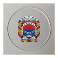 Custom Acrylic Coaster 01
