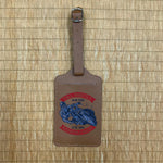 Custom PU Luggage Tag 30a