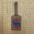 Custom PU Luggage Tag 30a