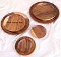 Custom solid wooden tray 14 (S size)