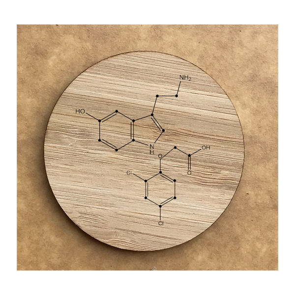 Custom Bamboo Coaster Printing 09