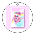 Custom Acrylic Keychain Printing 01