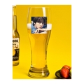 Custom Beer Glass Mug Printing 01