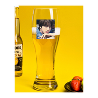 Custom Beer Glass Mug Printing 01