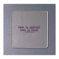 Custom Acrylic Coaster 02