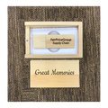Custom Bamboo thumb drive set 01