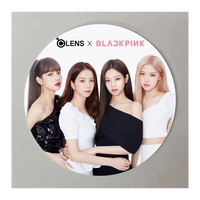 Custom Acrylic Coaster 01