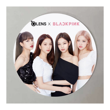 Custom Acrylic Coaster 01