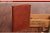 Custom Genuine Leather Passport holder 01