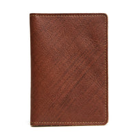 Custom Genuine Leather Passport holder 01