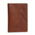 Custom Genuine Leather Passport holder 01