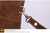Custom Genuine Leather Pouch 03