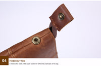 Custom Genuine Leather Pouch 03