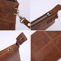 Custom Genuine Leather Pouch 03