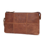 Custom Genuine Leather Pouch 03