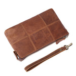 Custom Genuine Leather Pouch 03