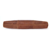 Custom Genuine Leather Pouch 03