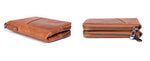 Custom Genuine Leather wallet 02