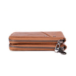 Custom Genuine Leather wallet 02