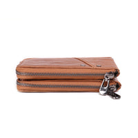 Custom Genuine Leather wallet 02