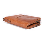 Custom Genuine Leather wallet 02