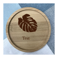 Custom Bamboo Coaster Printing 16