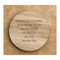 Custom Bamboo Coaster Printing 09