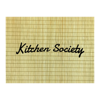 Custom bamboo placemat 01