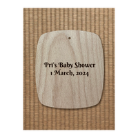 Custom Bag Tag 15
